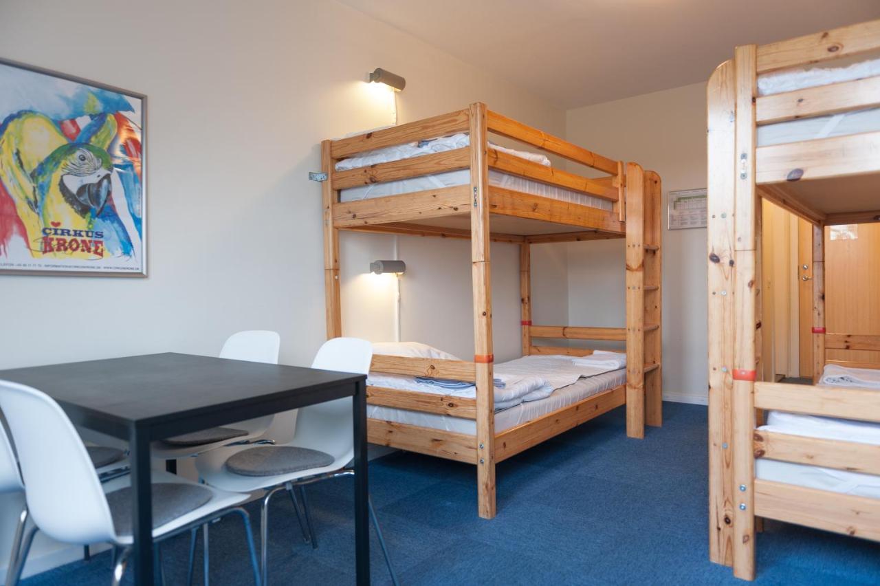 Belaegningen Hostel Brondby Extérieur photo
