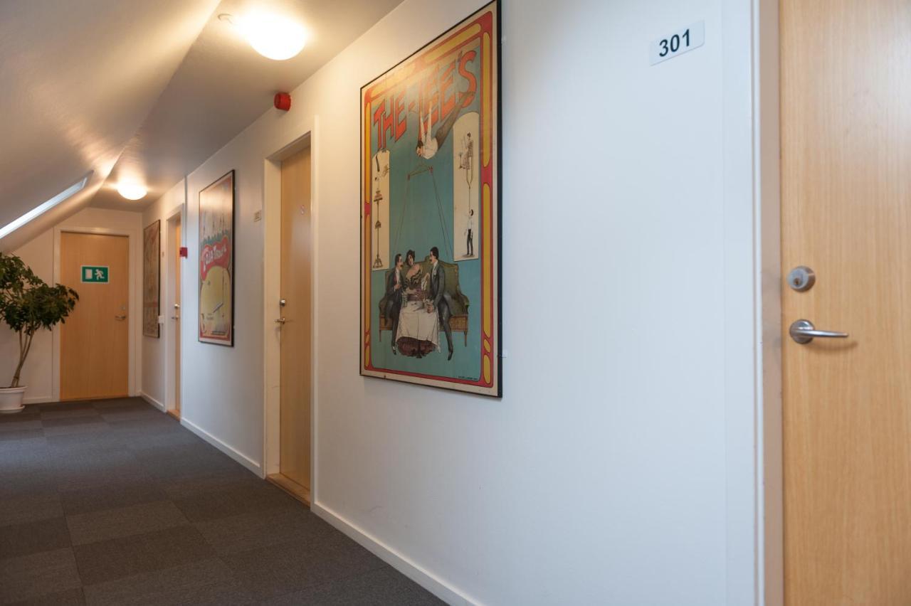 Belaegningen Hostel Brondby Extérieur photo