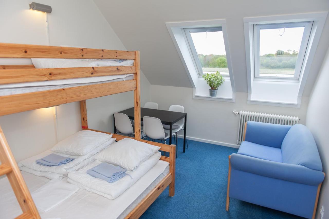 Belaegningen Hostel Brondby Extérieur photo