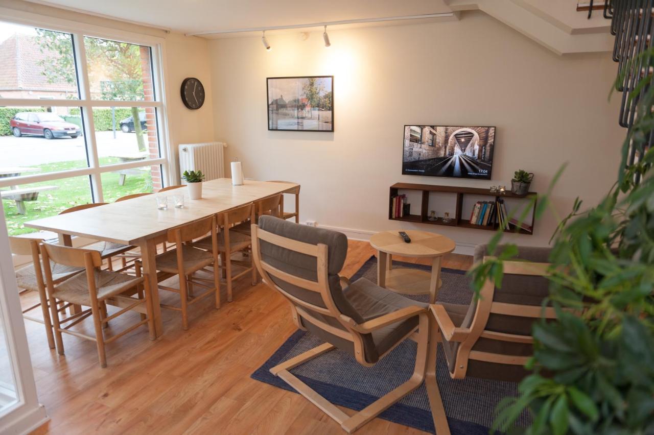 Belaegningen Hostel Brondby Extérieur photo