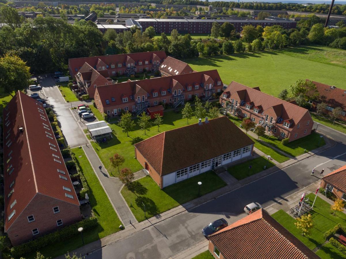 Belaegningen Hostel Brondby Extérieur photo