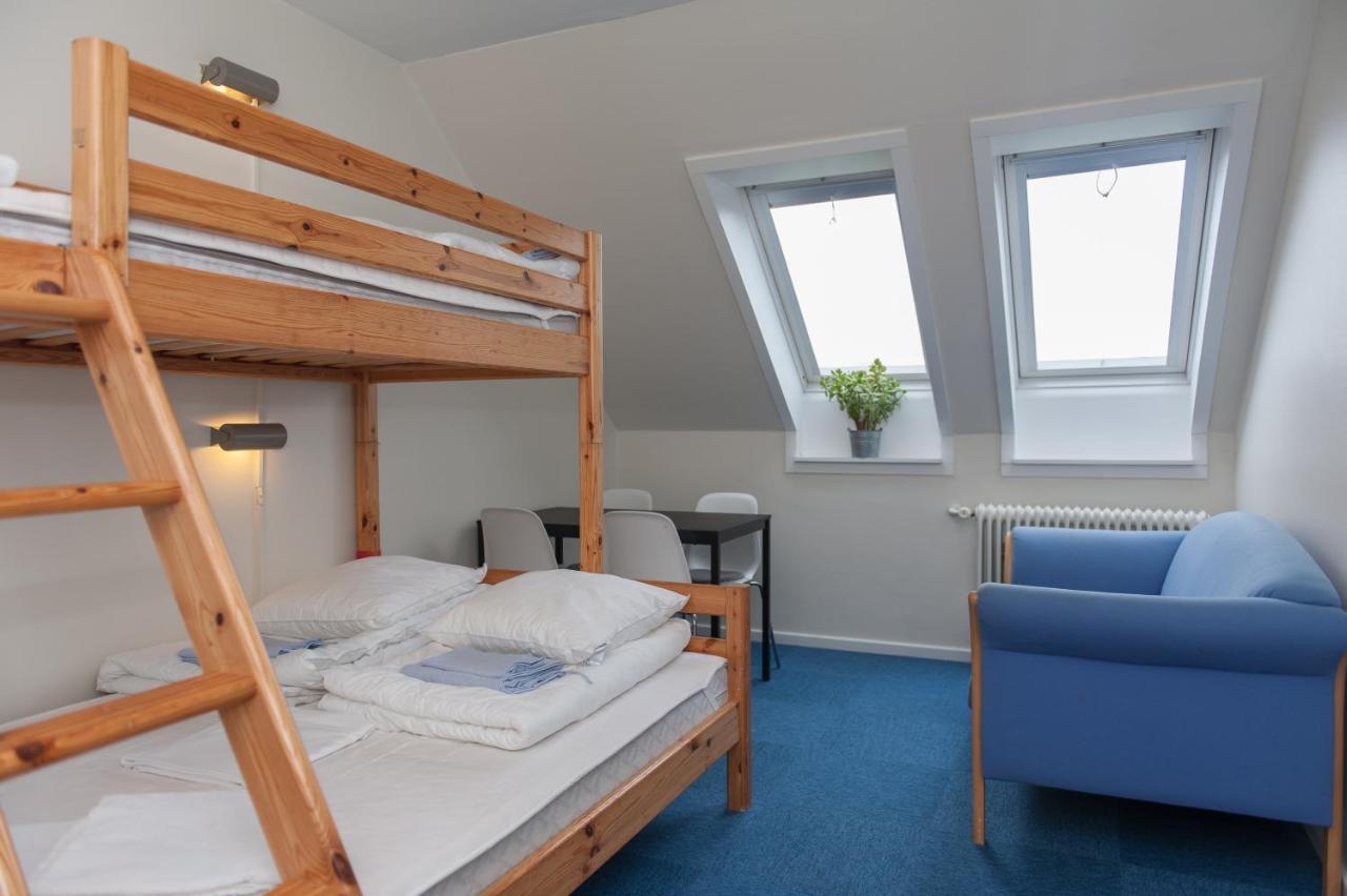 Belaegningen Hostel Brondby Extérieur photo