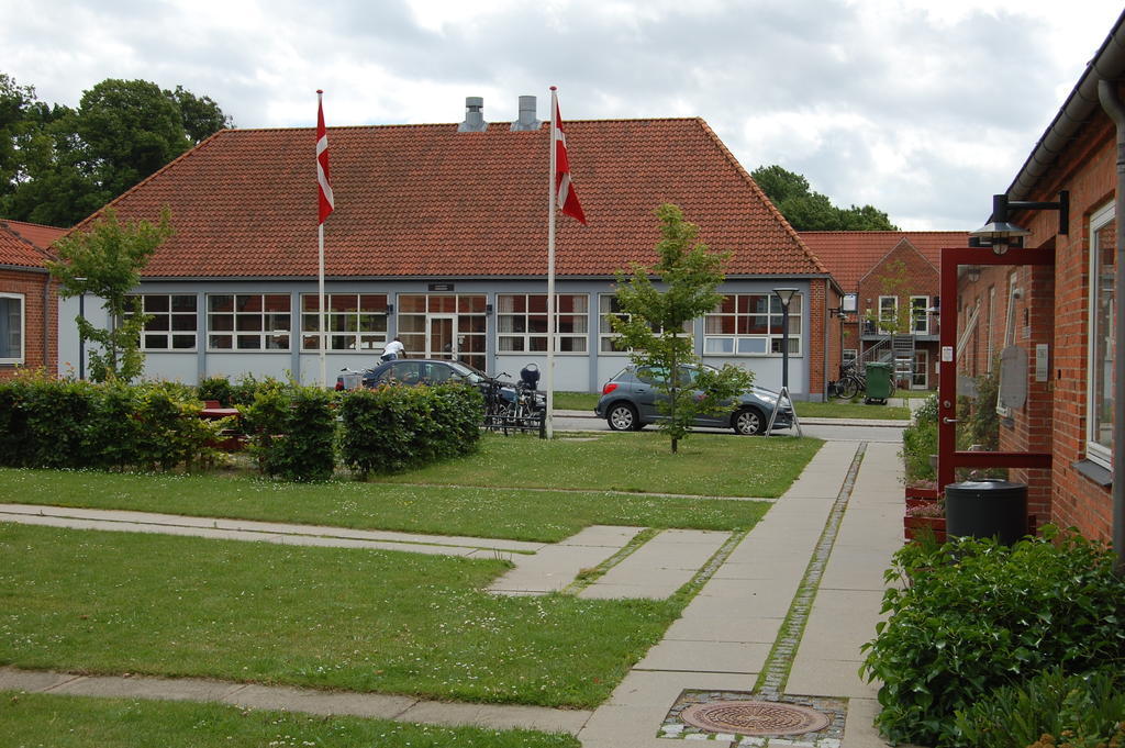 Belaegningen Hostel Brondby Extérieur photo